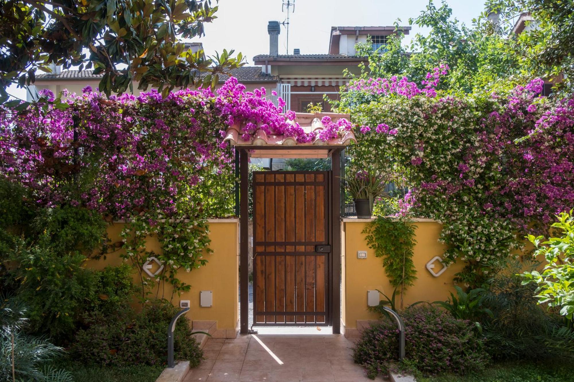 Villa Viola - Rome — Foto 2