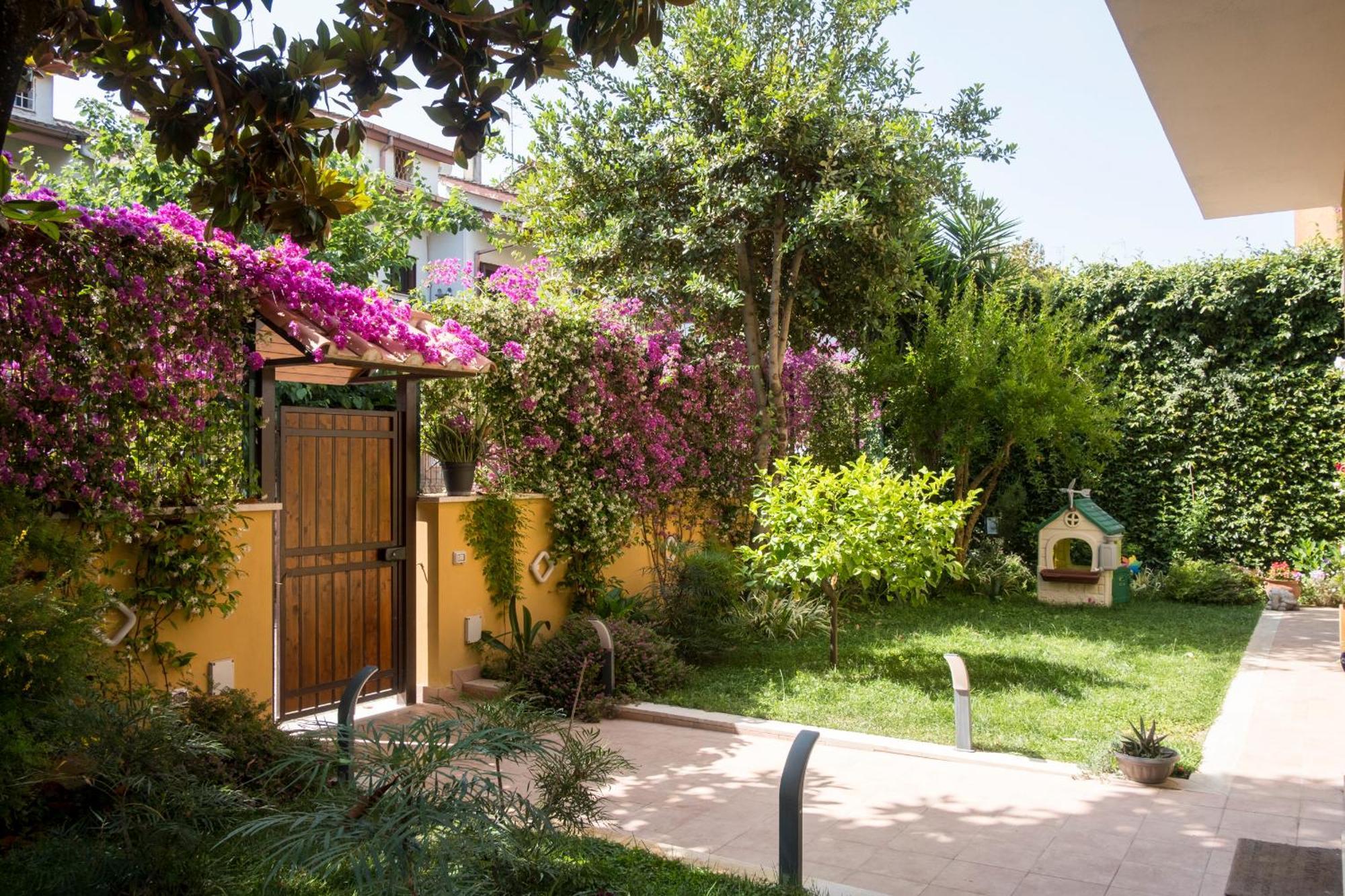 Villa Viola - Rome — Foto 1
